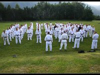 Torsdag 7.30 trening